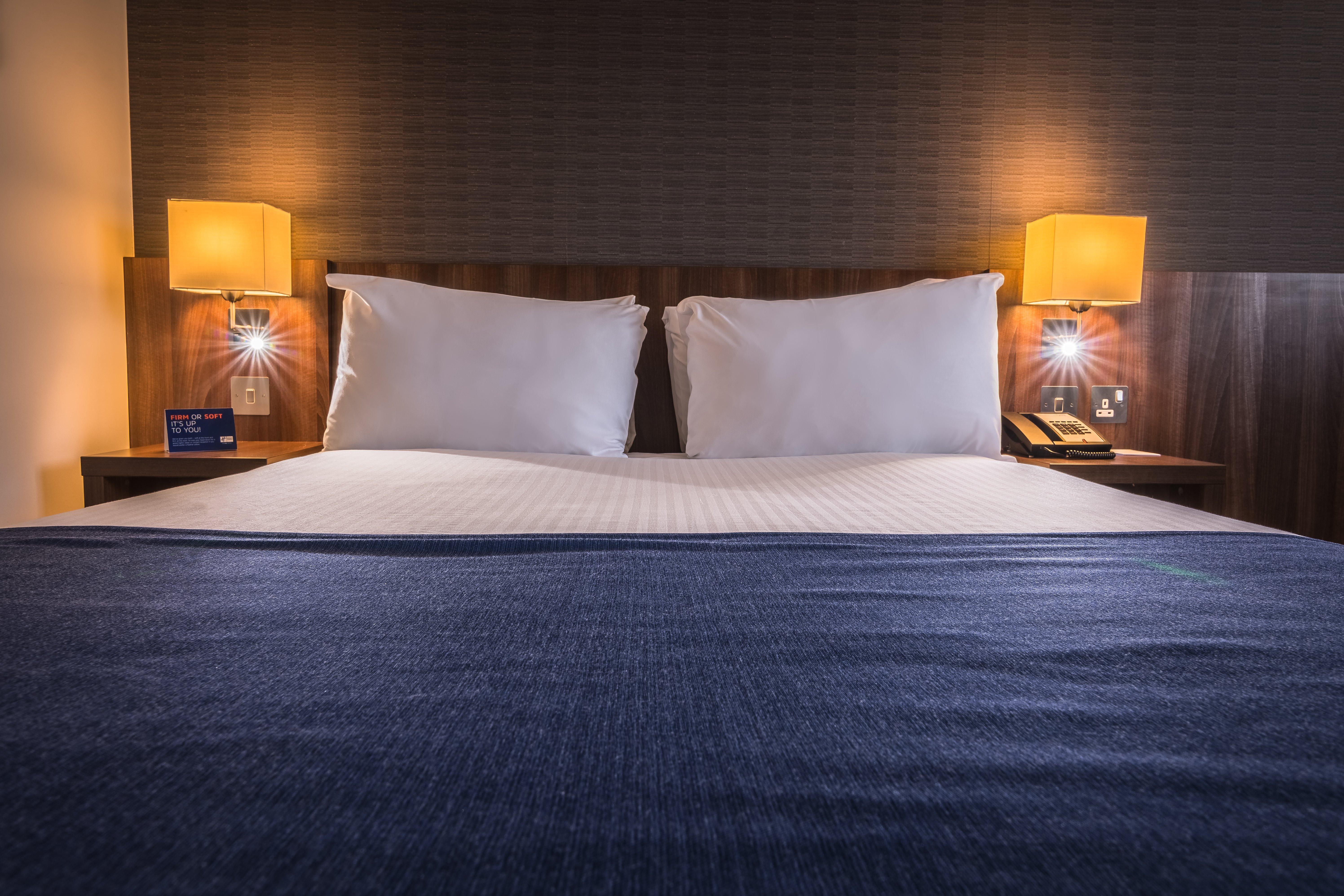 Holiday Inn Express Preston South By Ihg Екстериор снимка