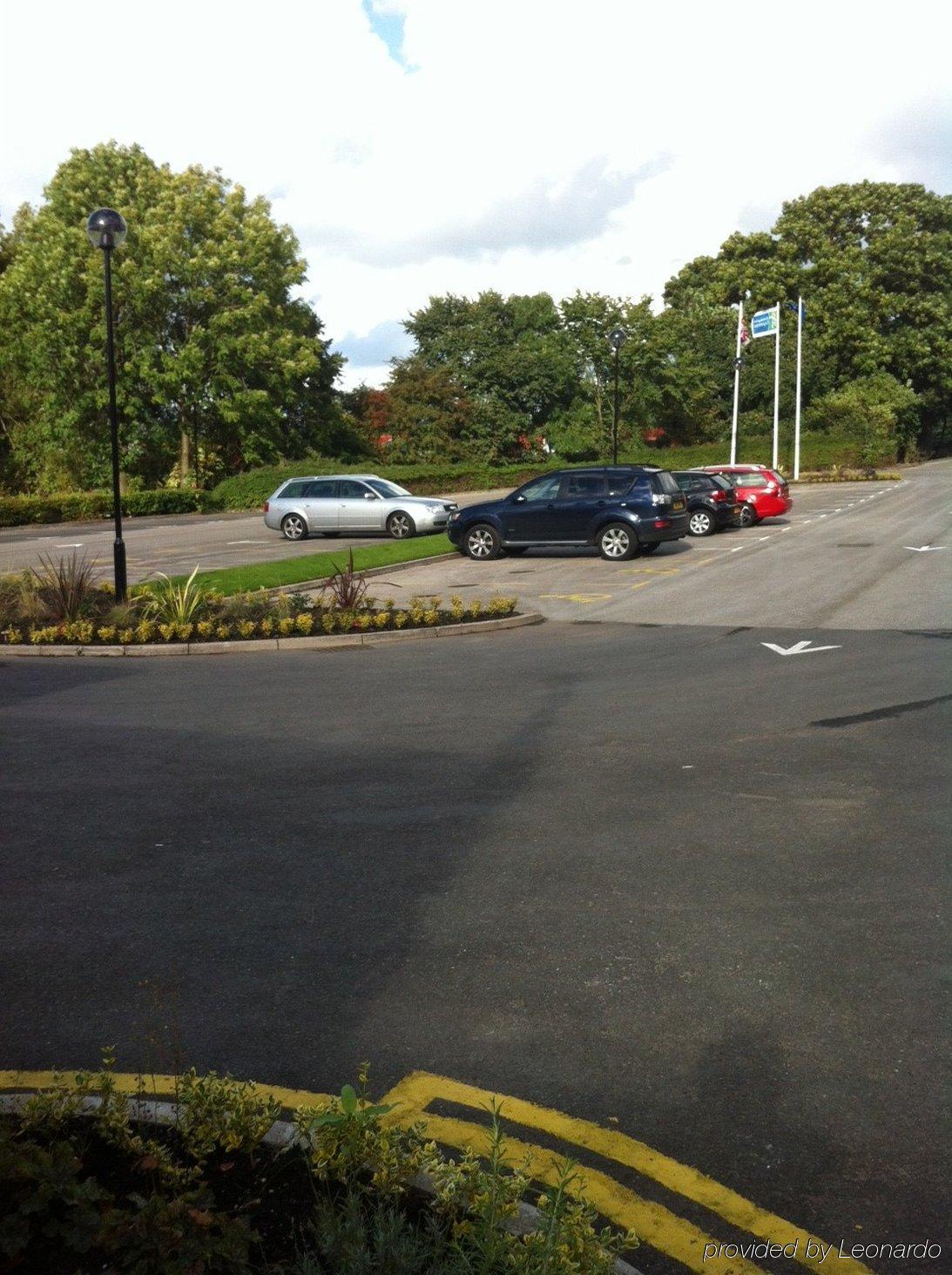 Holiday Inn Express Preston South By Ihg Екстериор снимка